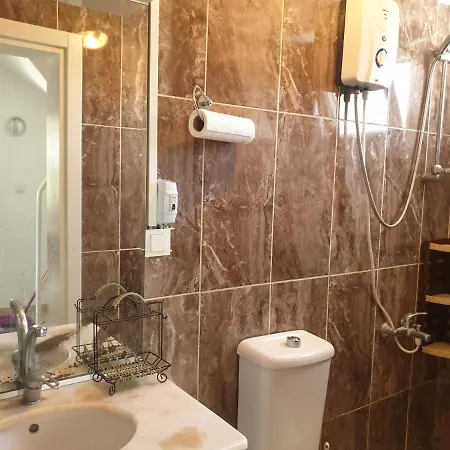 Bodrum Bogazici Villa